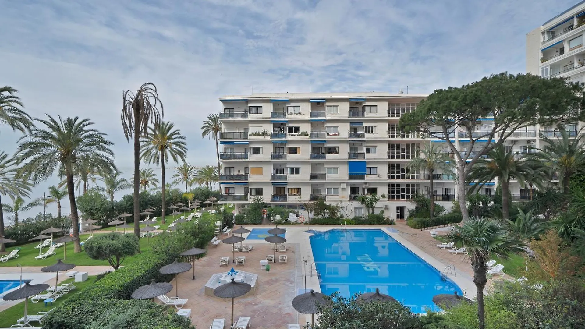 Skol A103 - Wa Marbella Beach Διαμέρισμα